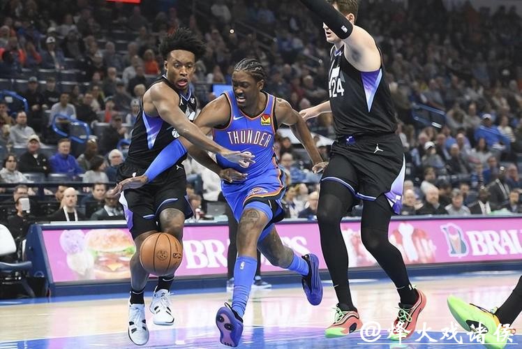 亚历山大54分雷霆豪取13连胜 火箭1分险胜骑士 亚历山大54分雷霆豪取13连胜 火箭1分险胜骑士