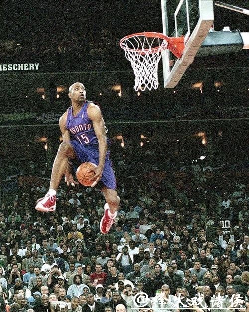 猛龙将退役卡特15号球衣 队史首个被退役号码 猛龙将退役卡特15号球衣 队史首个被退役号码