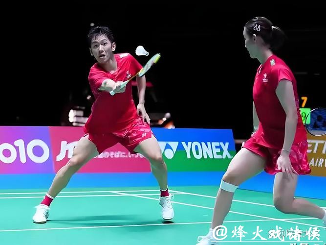 羽毛球世锦赛:国羽三对组合晋级混双八强 羽毛球世锦赛:国羽三对组合晋级混双八强