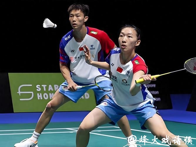 羽毛球世锦赛:国羽三对组合晋级混双八强 羽毛球世锦赛:国羽三对组合晋级混双八强