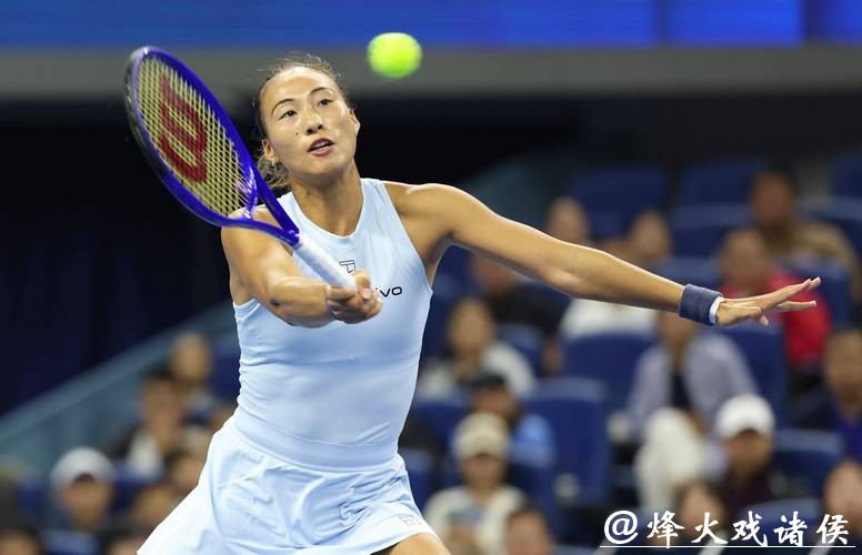 郑钦文:中网时手肘仍无法完全伸直 郑钦文:中网时手肘仍无法完全伸直