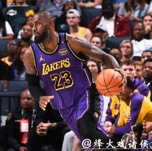 浓眉缺阵詹姆斯空砍39+7+6 湖人不敌灰熊2连败 浓眉缺阵詹姆斯空砍39+7+6 湖人不敌灰熊2连败