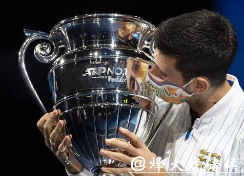 焦科维奇:一场堪比大满贯夺冠的半决赛胜利 焦科维奇:一场堪比大满贯夺冠的半决赛胜利