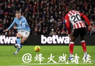 英超-桑德兰0-0战平曼城 B席进球无效格瓦中柱 英超-桑德兰0-0战平曼城 B席进球无效格瓦中柱