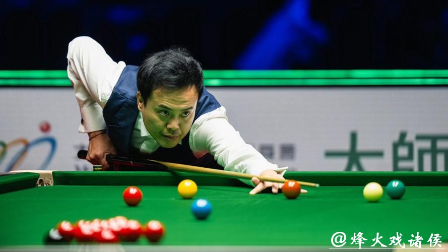 丁俊晖2-5不敌傅家俊 无缘斯诺克世界公开赛正赛 丁俊晖2-5不敌傅家俊 无缘斯诺克世界公开赛正赛