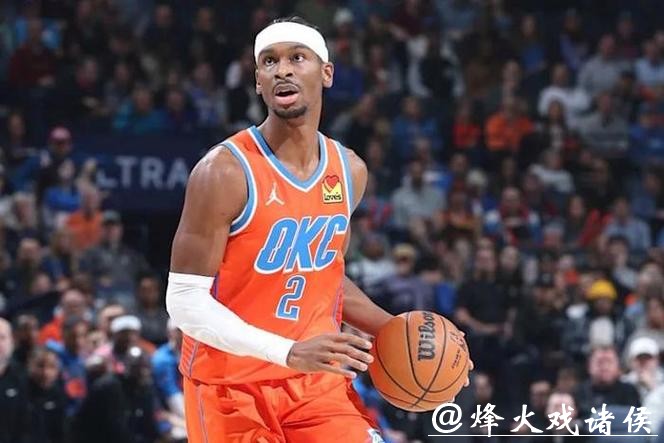 亚历山大40分雷霆复仇骑士 太阳送奇才8连败