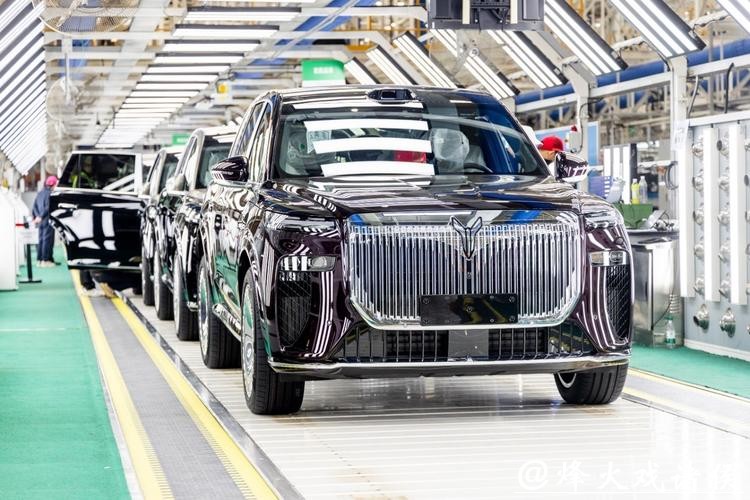 岚图汽车预计将于3月19日正式登陆港股 岚图汽车预计将于3月19日正式登陆港股