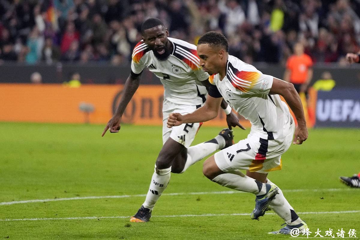 欧国联-勒威林首秀破门鲍曼关键扑救 德国1-0荷兰